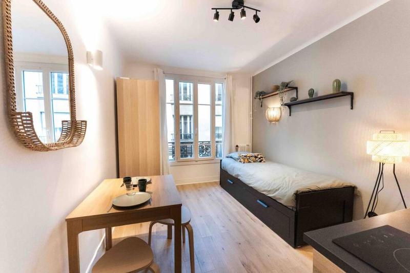 Beau studio neuf Beaugrenelle — отзывы гостей и цены