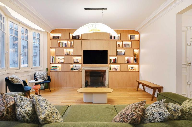 Modern and attractive apartment Trocadero — отель в Париже, Франция