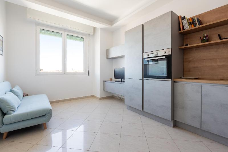 Elegant Milan Apartment in Restocco Area — отзывы гостей и цены