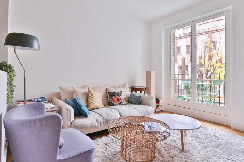 Charming flat Place Monge near Pantheon — отель в Париже, Франция