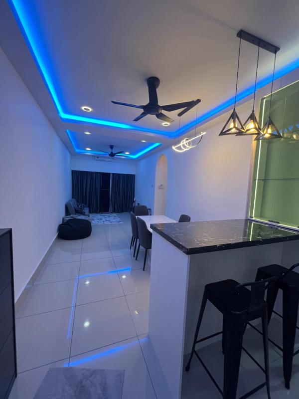 RC Residences — отель с удобствами в Куала-Лумпуре