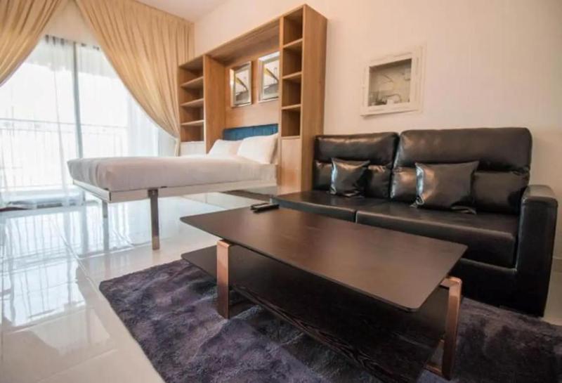 Цены на Modern Studio In Resortz Residence - Arjan в Дубае