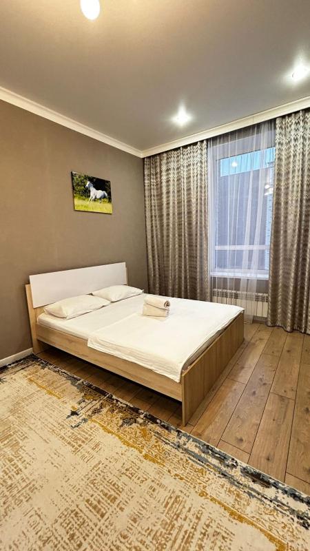 Krasivye Apartamenty v ZK Arkada — забронировать отель в Астане