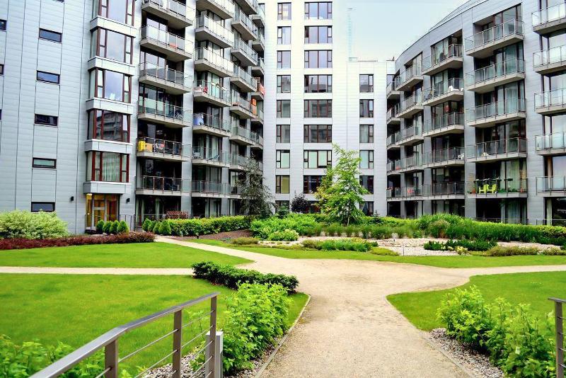 Apartamenty Triton Park — отель с удобным расположением в Варшаве