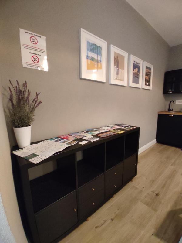 Manno Rooms a Cagliari - Affittacamere rinnovato in centro