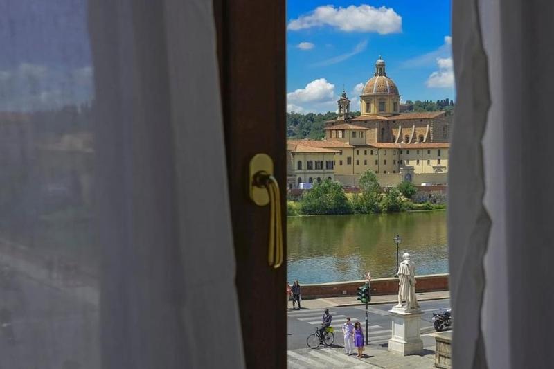 Цены на UR-NEST Window on Arno в Флоренции