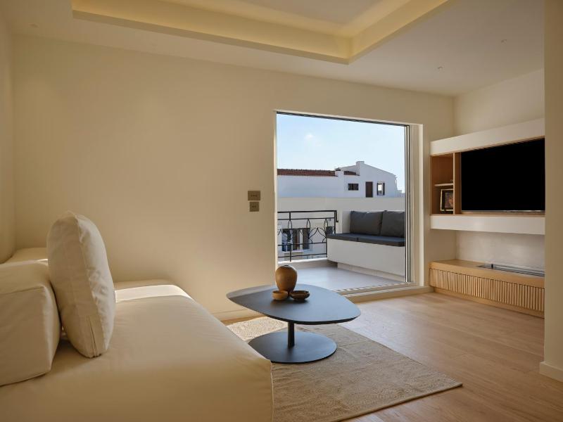 Athenian Loft with Acropolis View — отель с удобным расположением в Афины