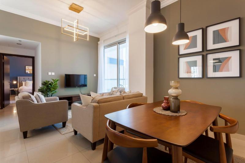 GuestReady - Modern Apartment with Gorgeous Views — забронировать отель в Дубае