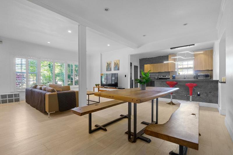 Spacious home in Miami Shores — отель в Майами, Соединенные Штаты Америки