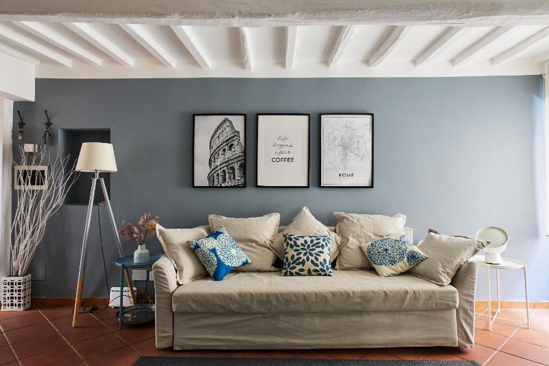 IFlat Wonderful Home in Monti — отель с удобствами в Риме