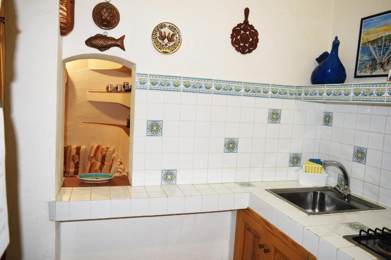 Casa Agostina a Pula - Villa con accesso spiaggia