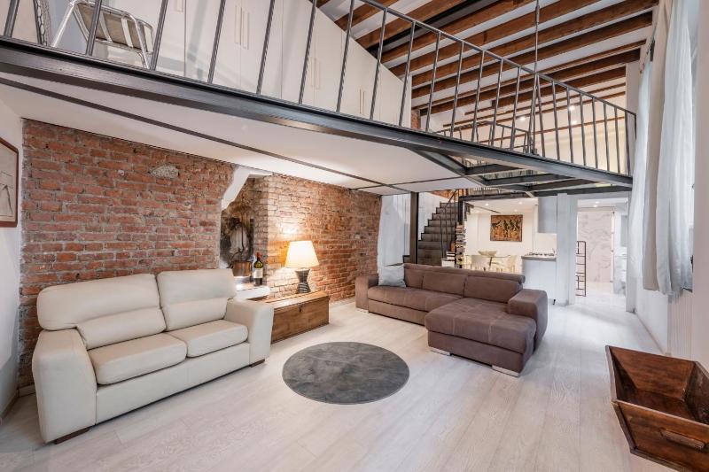 Loft di charme nel quartiere Isola - Milano — отель с удобствами в Милане