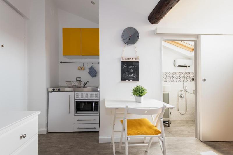 Bramante Apartment - Chinatown — отель с удобным расположением в Милане