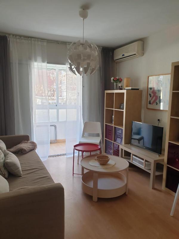 Nice apartment. Chamartin. La Vaguada.P Castilla — комфортный отель в Мадриде