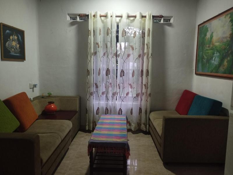Hikkaduwa Home — отель в Хиккадува, Шри-Ланка