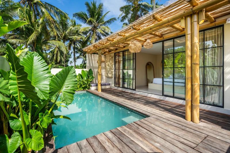 Trinity Villa Ubud — отель с удобным расположением в Убуде