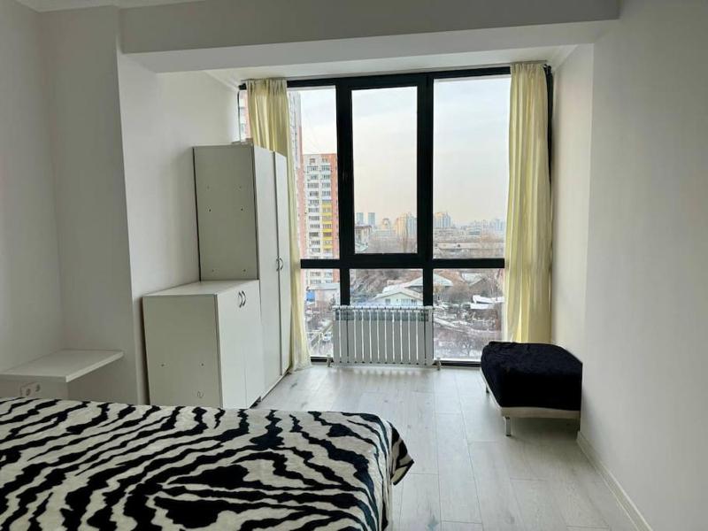 Central Almaty 3-Bed Apt — отзывы гостей и цены