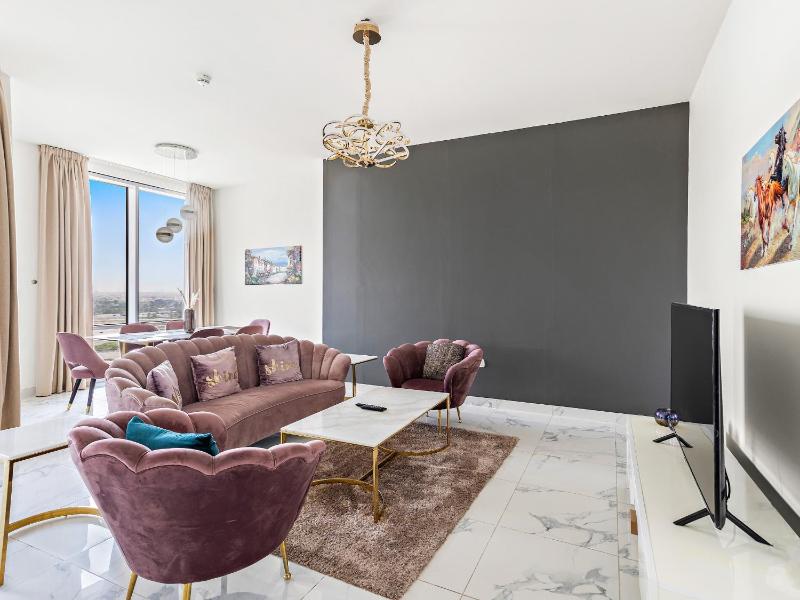 Luxury 2BDR Unit In Noura Tower- Business Bay — отзывы гостей и цены