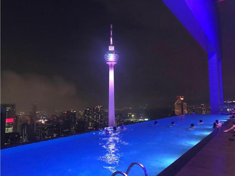 Platinum Suites KLcc By Peaceful Nest — отель с удобствами в Куала-Лумпуре