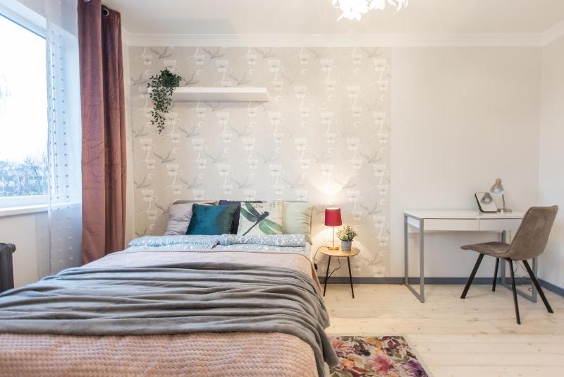 Gorgeous & Romantic apartment in Purvciems Riga — комфортный отель в риге