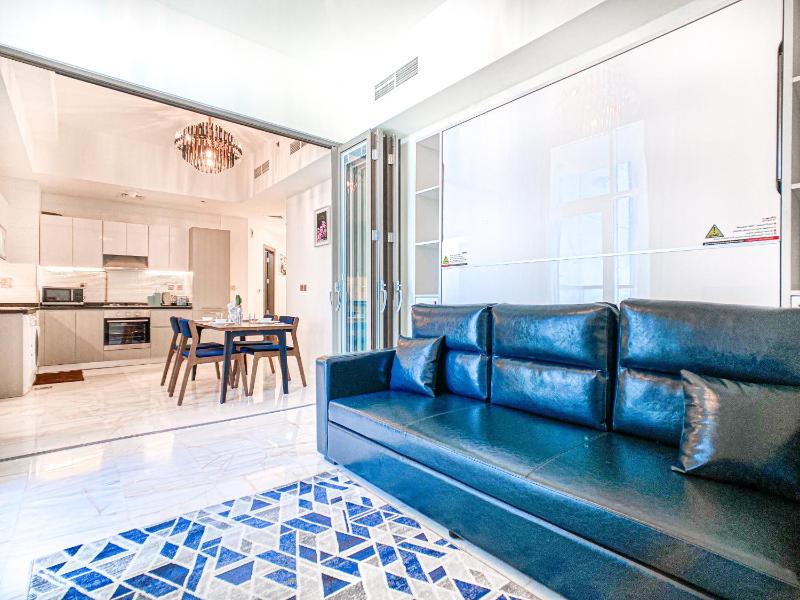Цены на Luxurious 1BDR In Heart of Dubai- Business Bay 12 в Дубае