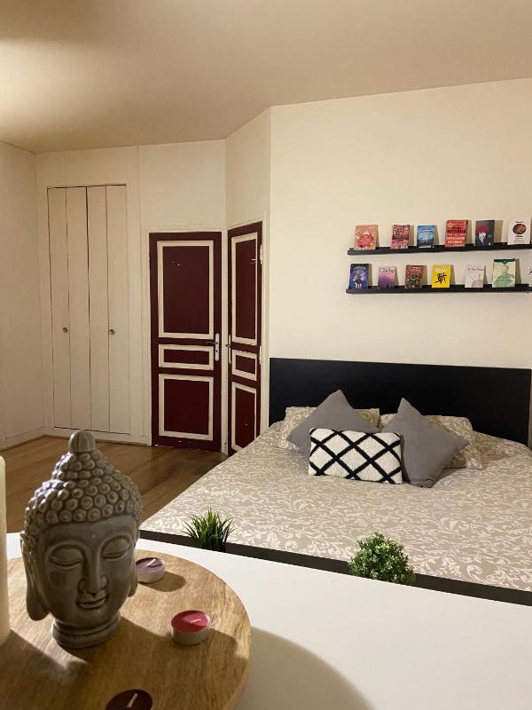 Appartement Tour Eiffel — отель с удобствами в Париже