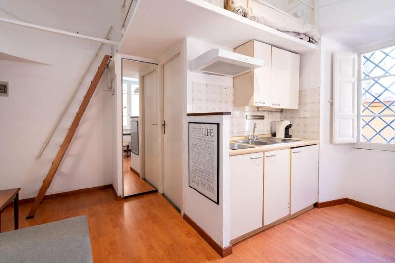 Tiny House nel cuore di Roma — отель в Риме, Италия