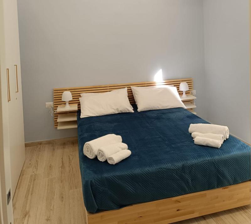 Casa GiuPa — отель с удобствами в Неаполе