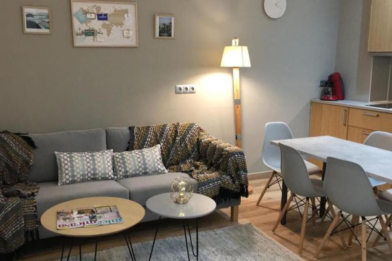 1201 - Encantador Apartamento en Poble Nou — отель в Барселоне, Испания