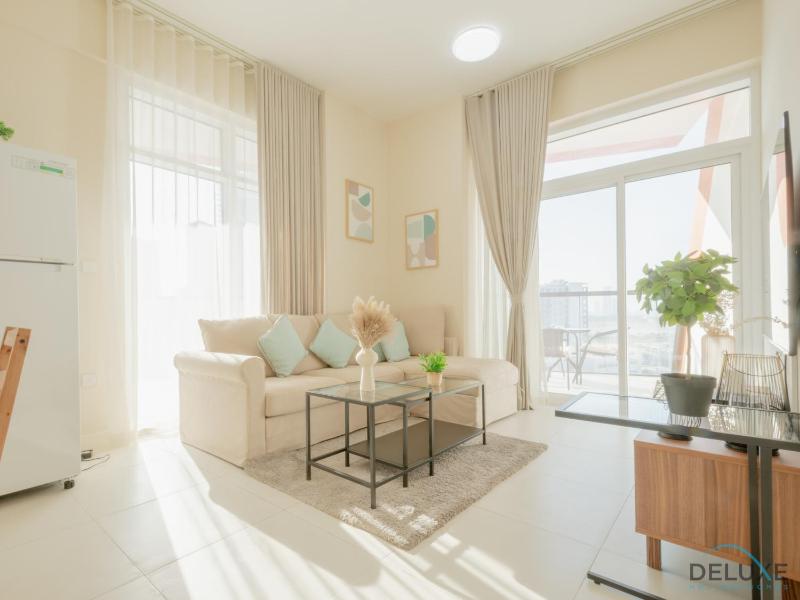 Snug 1BR at Binghatti Gateway Al Jadaf by Deluxe Holiday Homes — забронировать отель в Дубае