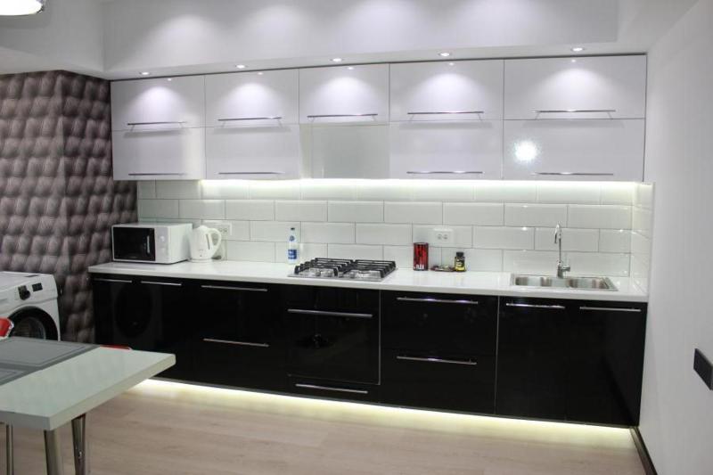 1-komnatnye apartamenty, ZK "Saulet Kurylys" — забронировать отель в Актобе
