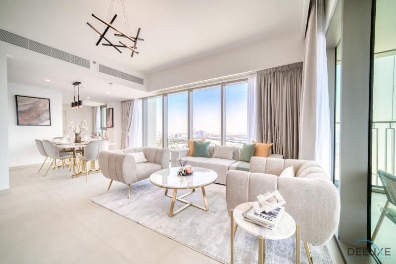 Impressive 3BR w/ Asst Room at Downtown Views II Tower 2 Downtown Dubai by Deluxe Holiday Homes — отзывы гостей и цены