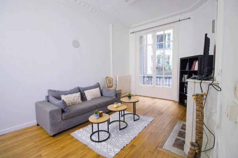 Цены на Appartement - Porte D'Orleans - Bail mobilite - 6 personnes в Париже