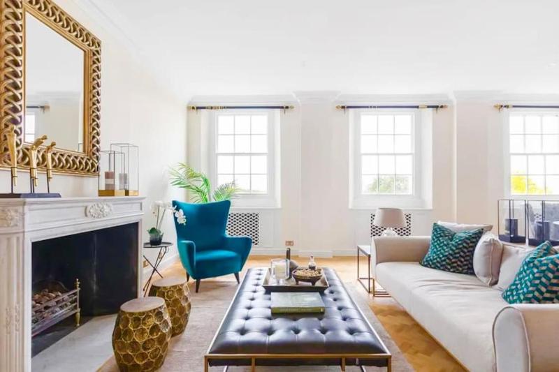 Цены на Quiet Luxury Escape for 6 in Covent Garden в Лондоне