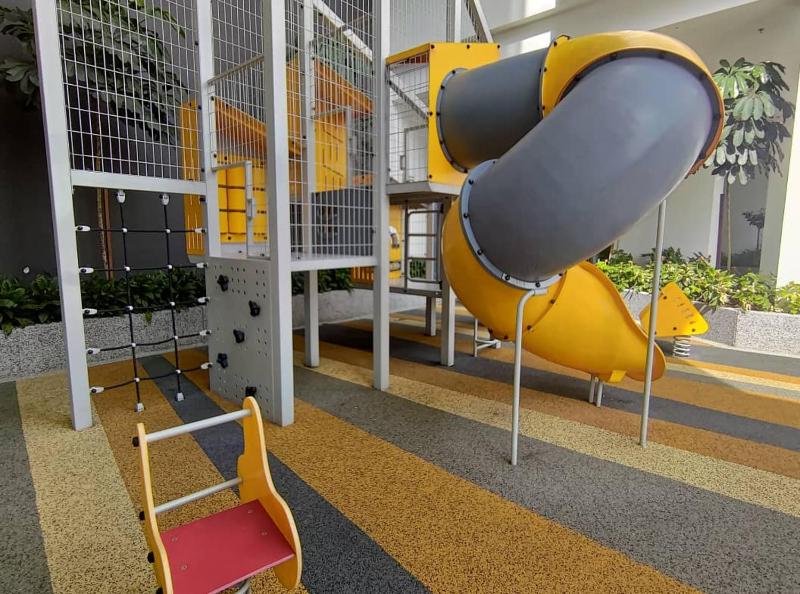 Quill Residences KL By Ares Stay — отель с удобствами в Куала-Лумпуре