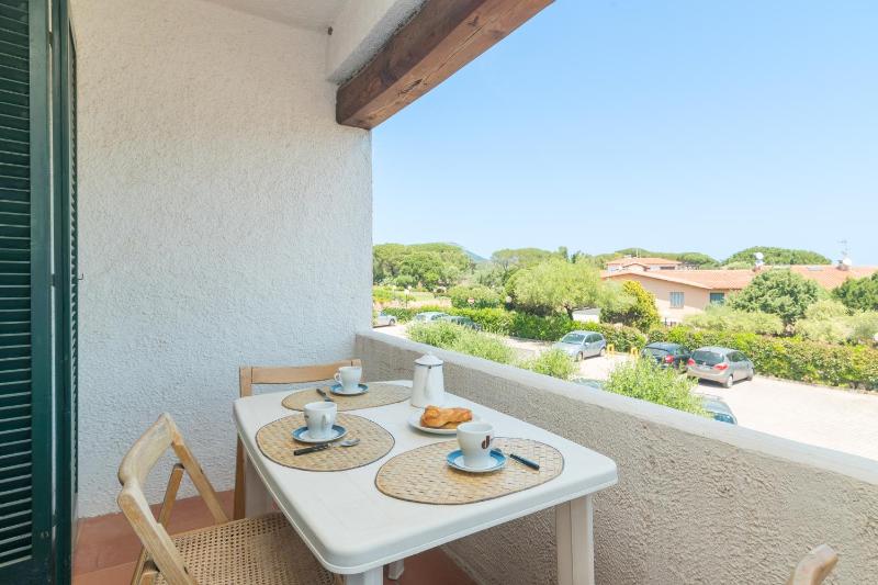 Mono Blu Mare a Porto San Paolo - Monolocale Vista Mare