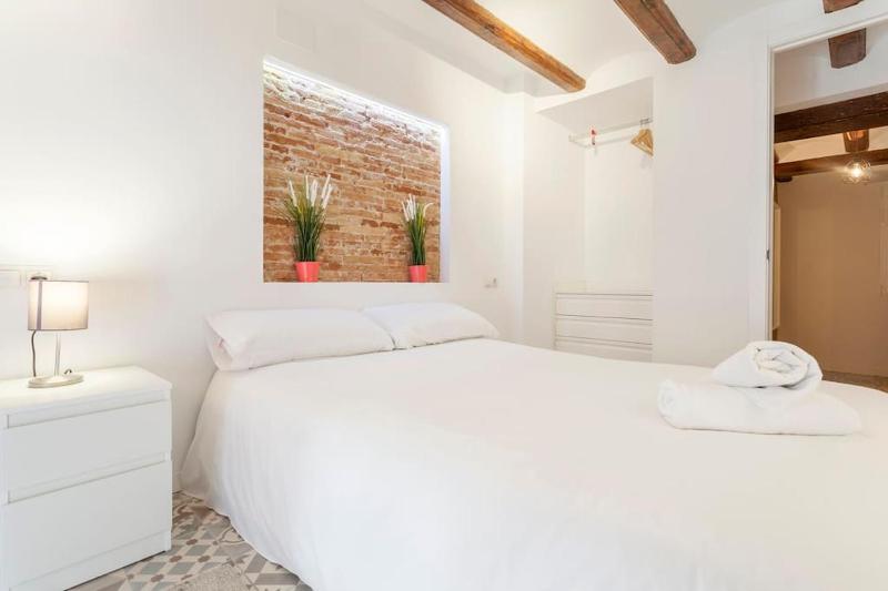 Exclusivo apt. en centro historico · AC · Wifi — отель в Валенсии, Испания