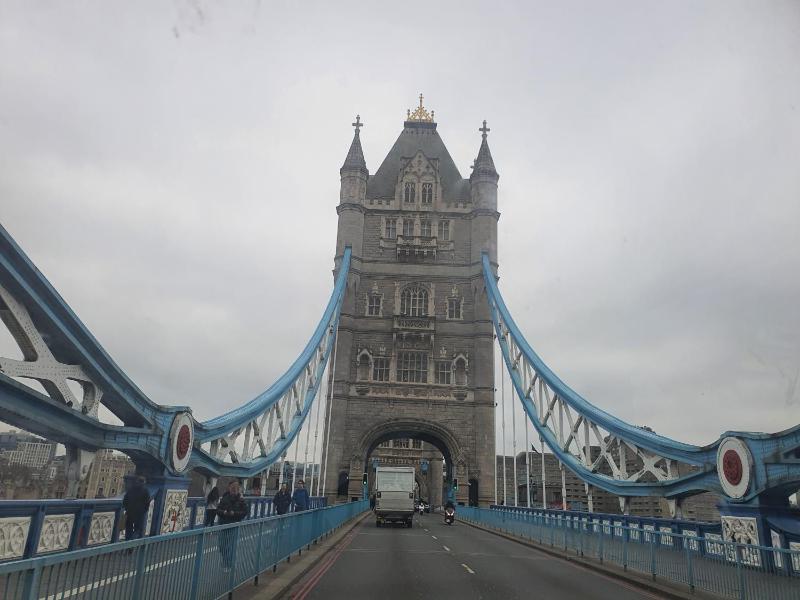 WALKING TO TOWER BRIDGE — отзывы гостей и цены