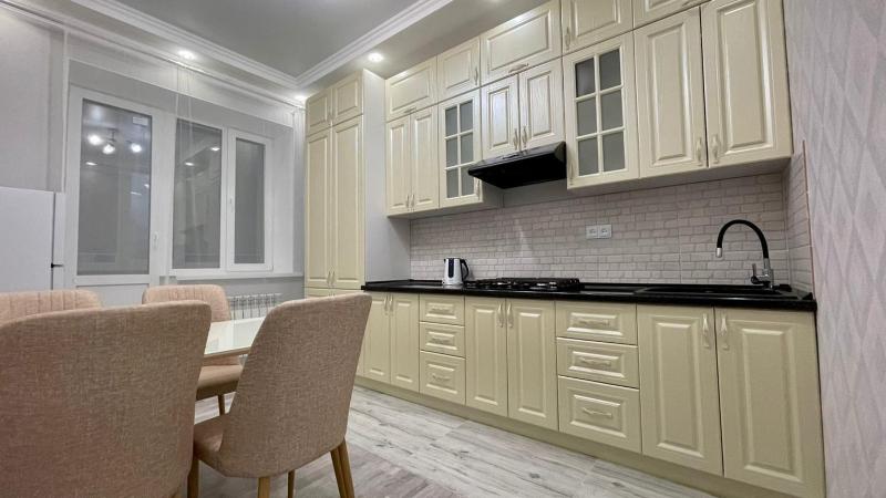 1-komnatnye apartamenty ZK "Nektar" — отель с удобствами в Актобе