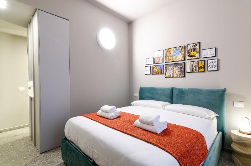 Design Studio - Viale Umbria — забронировать отель в Милане