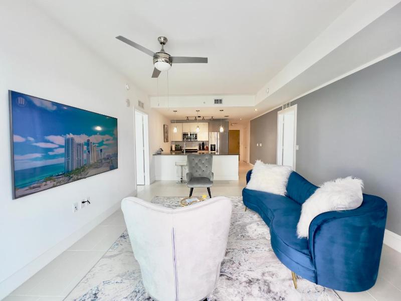 3 BR Masterpiece! Resort style Luxury! Prime Locale! — отель в Майами, Соединенные Штаты Америки