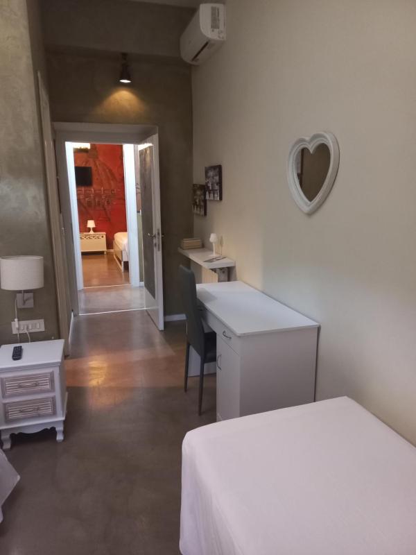 Stefano House Roma — комфортный отель в Риме