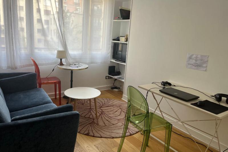 Cozy apartment for 2 in the 16th arrondissement — отзывы гостей и цены