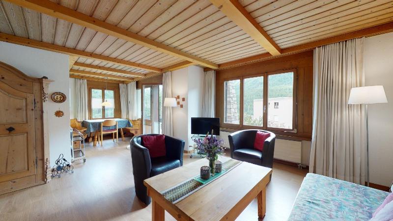 Apartment Chavallera 36 - b48825 — отель в Санкт-Морице, Швейцария
