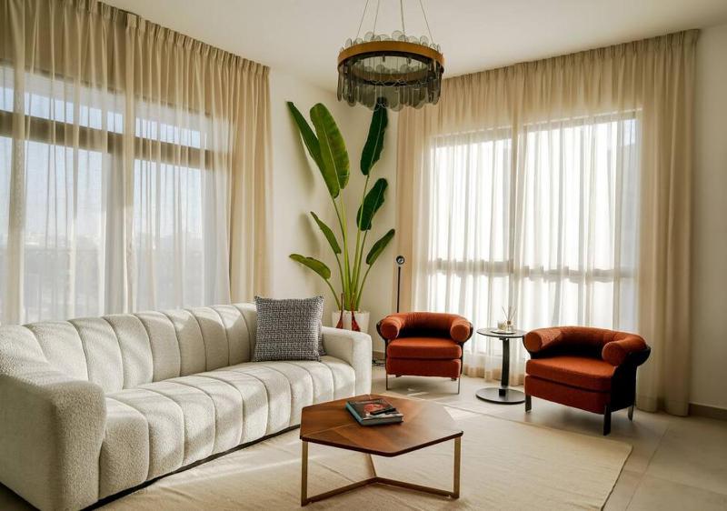Brand New l Stylish and Spacious 2BR in Madinat Jumeirah — отзывы гостей и цены