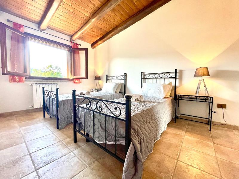 Maison Bellevue a Cardedu - Elegante Apt Vista Mare