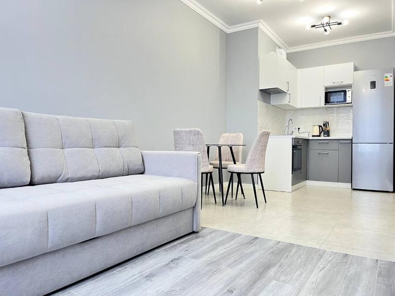 Apartamenty "Svoj dom RVIERA, Best Apartments in City "Svoydom" — отель с удобствами в Алматы