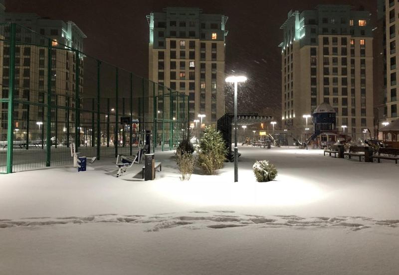 ZK Gagarin park — отель с удобствами в Алматы