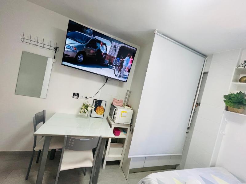 Acogedor Apartamento Usera — отель с удобным расположением в Мадриде