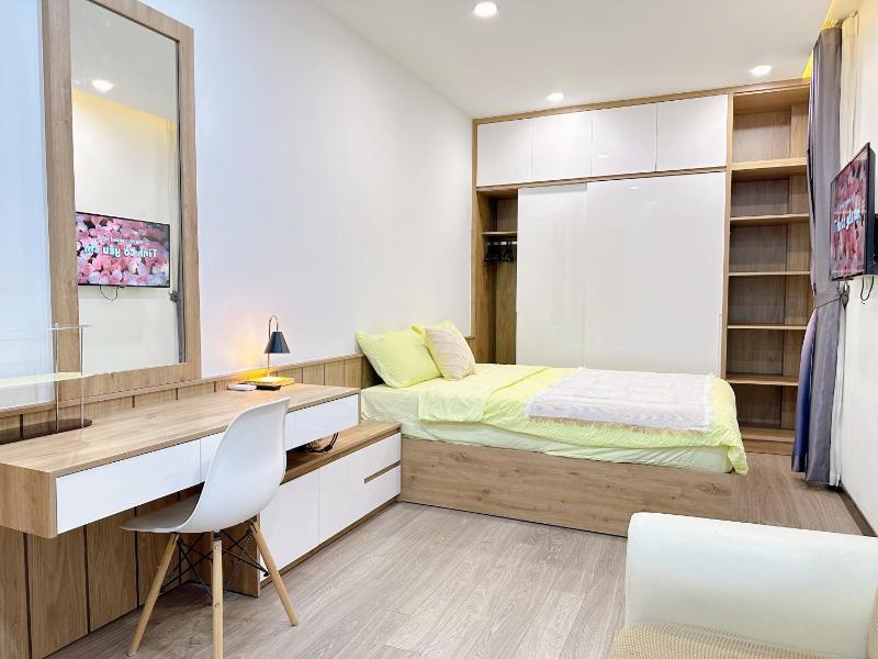 Riverside House near Airport. Suite co phong khach rieng — отзывы гостей и цены